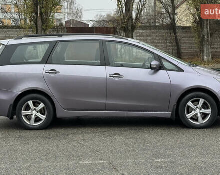 Сірий Міцубісі Грандіс, об'ємом двигуна 2.4 л та пробігом 286 тис. км за 4350 $, фото 4 на Automoto.ua