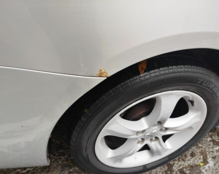 Сірий Міцубісі Грандіс, об'ємом двигуна 2.4 л та пробігом 288 тис. км за 6000 $, фото 9 на Automoto.ua