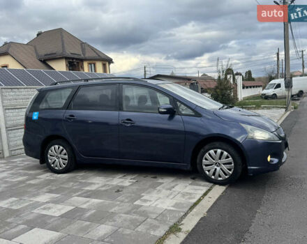 Сірий Міцубісі Грандіс, об'ємом двигуна 2.4 л та пробігом 396 тис. км за 3999 $, фото 9 на Automoto.ua