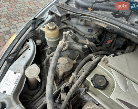 Серый Мицубиси Грандис, объемом двигателя 2.4 л и пробегом 263 тыс. км за 5300 $, фото 24 на Automoto.ua