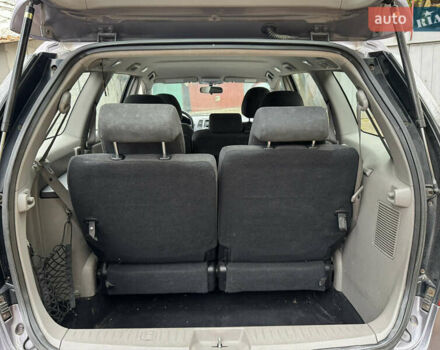 Сірий Міцубісі Грандіс, об'ємом двигуна 2.4 л та пробігом 286 тис. км за 4350 $, фото 9 на Automoto.ua