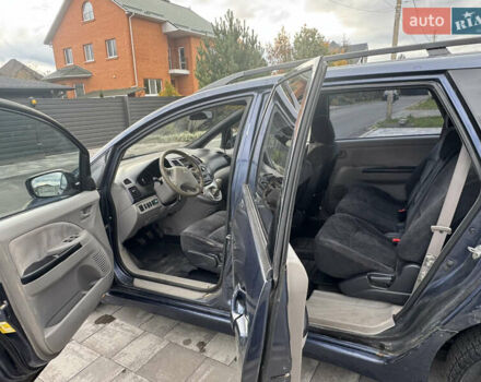 Сірий Міцубісі Грандіс, об'ємом двигуна 2.4 л та пробігом 396 тис. км за 3999 $, фото 33 на Automoto.ua