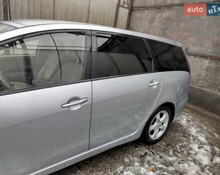 Сірий Міцубісі Грандіс, об'ємом двигуна 2.4 л та пробігом 289 тис. км за 6000 $, фото 12 на Automoto.ua