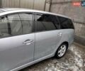 Сірий Міцубісі Грандіс, об'ємом двигуна 2.4 л та пробігом 289 тис. км за 6000 $, фото 12 на Automoto.ua