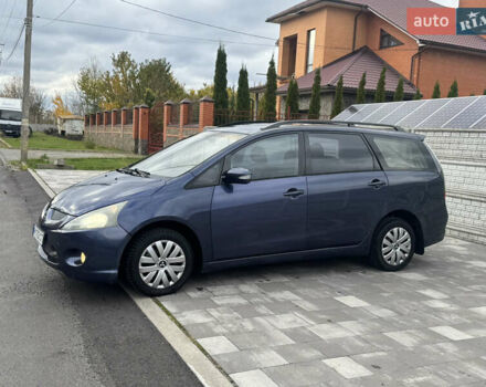 Сірий Міцубісі Грандіс, об'ємом двигуна 2.4 л та пробігом 396 тис. км за 3999 $, фото 4 на Automoto.ua