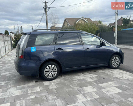 Сірий Міцубісі Грандіс, об'ємом двигуна 2.4 л та пробігом 396 тис. км за 3999 $, фото 12 на Automoto.ua