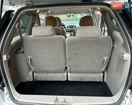 Серый Мицубиси Грандис, объемом двигателя 2.4 л и пробегом 263 тыс. км за 5300 $, фото 22 на Automoto.ua