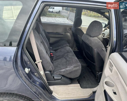 Сірий Міцубісі Грандіс, об'ємом двигуна 2.4 л та пробігом 396 тис. км за 3999 $, фото 26 на Automoto.ua