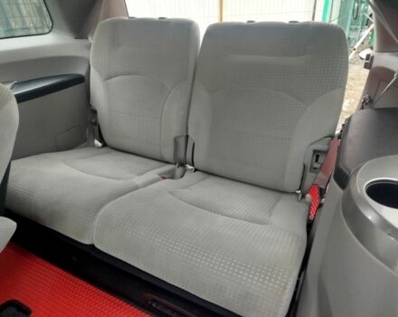 Сірий Міцубісі Грандіс, об'ємом двигуна 2.4 л та пробігом 288 тис. км за 6000 $, фото 6 на Automoto.ua