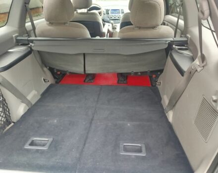 Сірий Міцубісі Грандіс, об'ємом двигуна 2.4 л та пробігом 288 тис. км за 6000 $, фото 8 на Automoto.ua