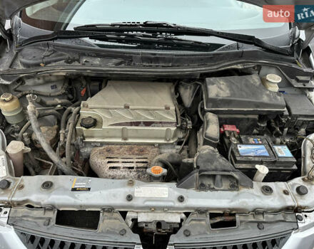 Серый Мицубиси Грандис, объемом двигателя 2.4 л и пробегом 263 тыс. км за 5300 $, фото 23 на Automoto.ua