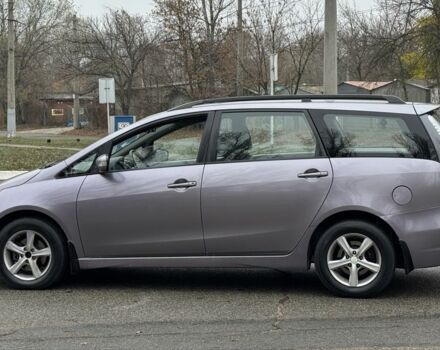 Сірий Міцубісі Грандіс, об'ємом двигуна 2.4 л та пробігом 286 тис. км за 4350 $, фото 5 на Automoto.ua