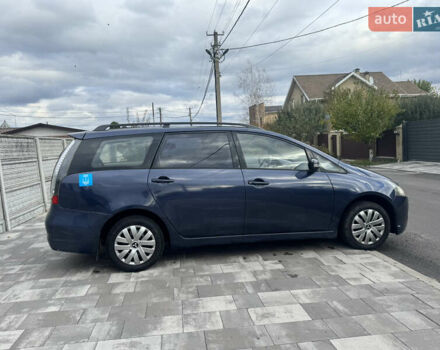 Сірий Міцубісі Грандіс, об'ємом двигуна 2.4 л та пробігом 396 тис. км за 3999 $, фото 10 на Automoto.ua