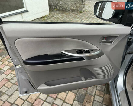 Серый Мицубиси Грандис, объемом двигателя 2.4 л и пробегом 263 тыс. км за 5300 $, фото 19 на Automoto.ua