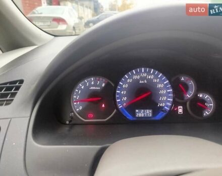 Сірий Міцубісі Грандіс, об'ємом двигуна 2.4 л та пробігом 289 тис. км за 6000 $, фото 6 на Automoto.ua