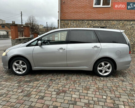 Серый Мицубиси Грандис, объемом двигателя 2.4 л и пробегом 263 тыс. км за 5300 $, фото 2 на Automoto.ua