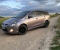 Серый Мицубиси Грандис, объемом двигателя 2.38 л и пробегом 430 тыс. км за 5250 $, фото 3 на Automoto.ua
