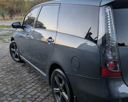 Серый Мицубиси Грандис, объемом двигателя 2 л и пробегом 282 тыс. км за 6700 $, фото 9 на Automoto.ua