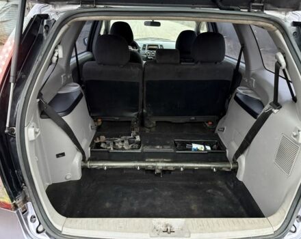 Серый Мицубиси Грандис, объемом двигателя 2 л и пробегом 200 тыс. км за 2450 $, фото 10 на Automoto.ua