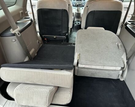 Серый Мицубиси Грандис, объемом двигателя 2.4 л и пробегом 263 тыс. км за 5300 $, фото 20 на Automoto.ua