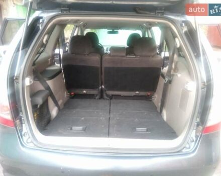 Серый Мицубиси Грандис, объемом двигателя 1.97 л и пробегом 313 тыс. км за 5000 $, фото 15 на Automoto.ua