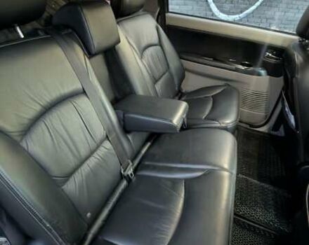 Серый Мицубиси Грандис, объемом двигателя 2 л и пробегом 282 тыс. км за 6700 $, фото 14 на Automoto.ua