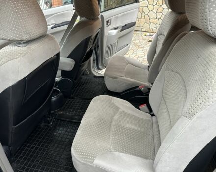 Серый Мицубиси Грандис, объемом двигателя 2.4 л и пробегом 263 тыс. км за 5300 $, фото 18 на Automoto.ua