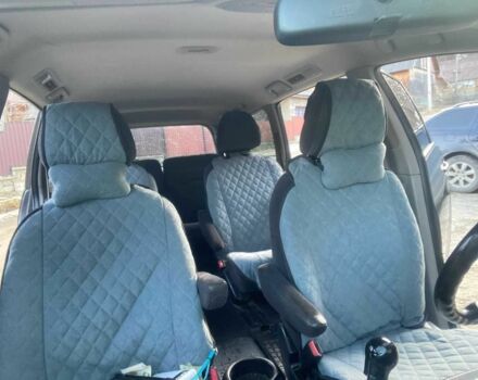 Серый Мицубиси Грандис, объемом двигателя 2 л и пробегом 280 тыс. км за 5800 $, фото 10 на Automoto.ua