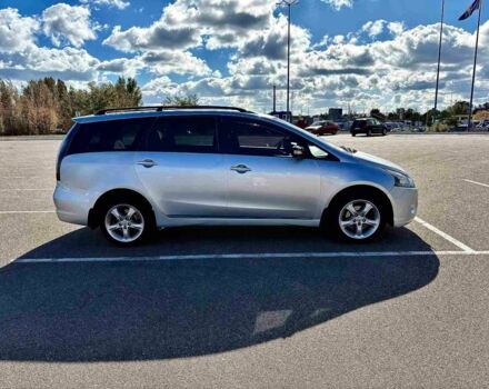 Сірий Міцубісі Грандіс, об'ємом двигуна 2.4 л та пробігом 227 тис. км за 5200 $, фото 3 на Automoto.ua