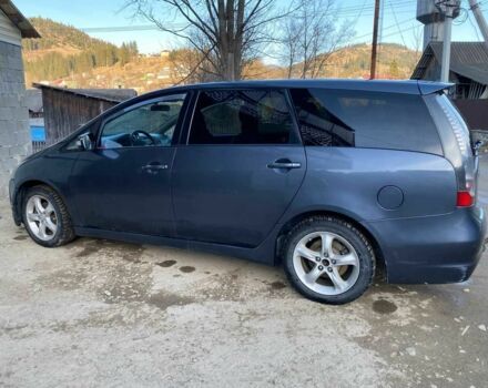 Серый Мицубиси Грандис, объемом двигателя 2 л и пробегом 280 тыс. км за 5800 $, фото 3 на Automoto.ua