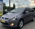 Сірий Міцубісі Грандіс, об'ємом двигуна 2.38 л та пробігом 278 тис. км за 5700 $, фото 1 на Automoto.ua