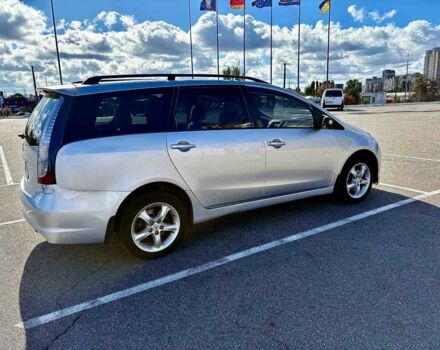 Сірий Міцубісі Грандіс, об'ємом двигуна 2.4 л та пробігом 227 тис. км за 5200 $, фото 2 на Automoto.ua