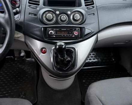 Серый Мицубиси Грандис, объемом двигателя 2 л и пробегом 200 тыс. км за 2450 $, фото 12 на Automoto.ua