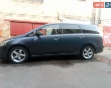 Серый Мицубиси Грандис, объемом двигателя 1.97 л и пробегом 313 тыс. км за 5000 $, фото 2 на Automoto.ua