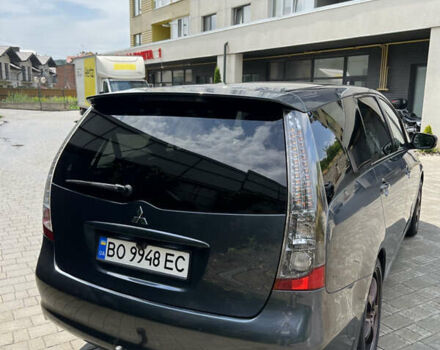 Серый Мицубиси Грандис, объемом двигателя 2 л и пробегом 285 тыс. км за 7000 $, фото 32 на Automoto.ua