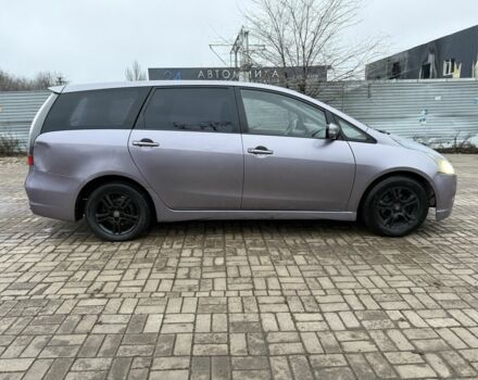 Серый Мицубиси Грандис, объемом двигателя 2 л и пробегом 200 тыс. км за 2450 $, фото 6 на Automoto.ua
