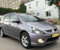 Сірий Міцубісі Грандіс, об'ємом двигуна 2.38 л та пробігом 278 тис. км за 5700 $, фото 2 на Automoto.ua
