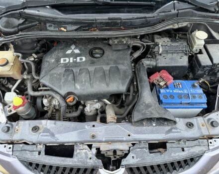 Серый Мицубиси Грандис, объемом двигателя 2 л и пробегом 200 тыс. км за 2450 $, фото 15 на Automoto.ua