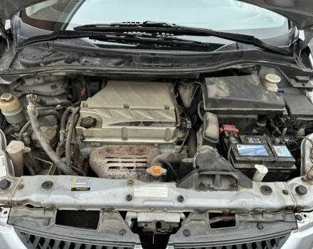 Серый Мицубиси Грандис, объемом двигателя 2.4 л и пробегом 263 тыс. км за 5300 $, фото 22 на Automoto.ua