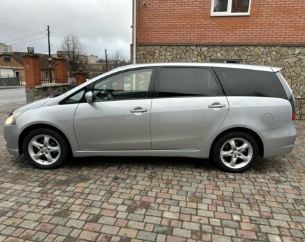 Серый Мицубиси Грандис, объемом двигателя 2.4 л и пробегом 263 тыс. км за 5300 $, фото 9 на Automoto.ua