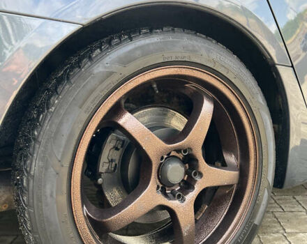 Серый Мицубиси Грандис, объемом двигателя 2 л и пробегом 285 тыс. км за 7000 $, фото 20 на Automoto.ua