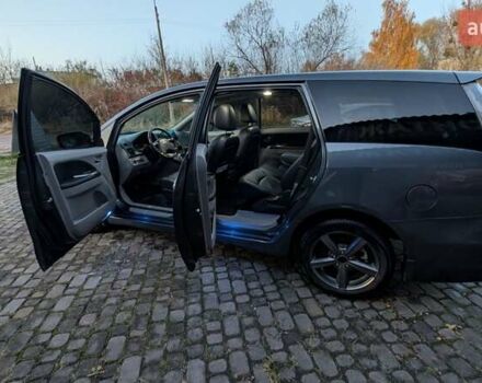 Серый Мицубиси Грандис, объемом двигателя 2 л и пробегом 282 тыс. км за 6700 $, фото 18 на Automoto.ua