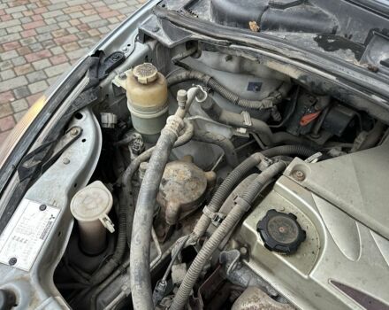 Серый Мицубиси Грандис, объемом двигателя 2.4 л и пробегом 263 тыс. км за 5300 $, фото 23 на Automoto.ua