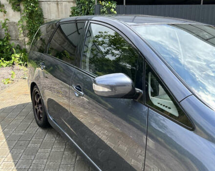 Серый Мицубиси Грандис, объемом двигателя 2 л и пробегом 285 тыс. км за 7000 $, фото 25 на Automoto.ua