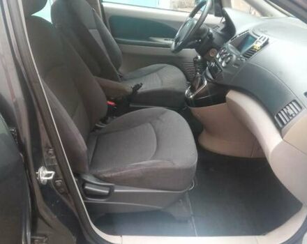 Серый Мицубиси Грандис, объемом двигателя 1.97 л и пробегом 313 тыс. км за 5000 $, фото 27 на Automoto.ua