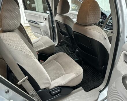 Серый Мицубиси Грандис, объемом двигателя 2.4 л и пробегом 263 тыс. км за 5300 $, фото 5 на Automoto.ua