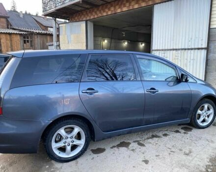 Серый Мицубиси Грандис, объемом двигателя 2 л и пробегом 280 тыс. км за 5800 $, фото 2 на Automoto.ua