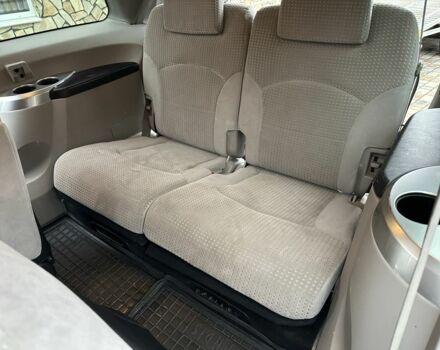 Серый Мицубиси Грандис, объемом двигателя 2.4 л и пробегом 263 тыс. км за 5300 $, фото 13 на Automoto.ua