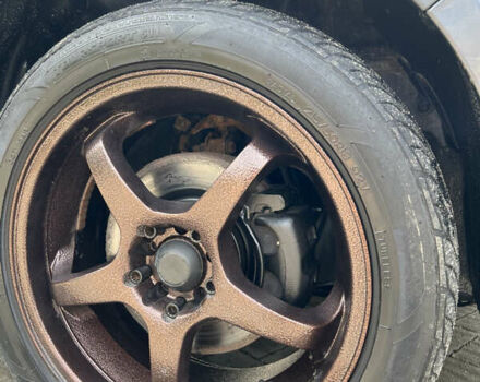 Серый Мицубиси Грандис, объемом двигателя 2 л и пробегом 285 тыс. км за 7000 $, фото 21 на Automoto.ua