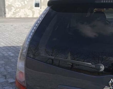 Серый Мицубиси Грандис, объемом двигателя 2 л и пробегом 294 тыс. км за 6650 $, фото 30 на Automoto.ua